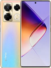 Infinix Note 40 Pro 4G 12GB RAM In South Africa
